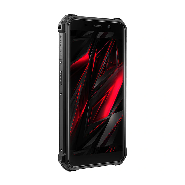 FOSSiBOT F101 PRO  15GB+128GB 5.45-Inch Main & 1.32-inch Innovative & Multifunction Rear Display 10600mAh Hac NFC Rugged Phone