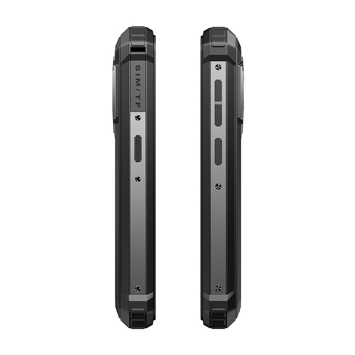 FOSSiBOT F101 PRO  15GB+128GB 5.45-Inch Main & 1.32-inch Innovative & Multifunction Rear Display 10600mAh Hac NFC Rugged Phone