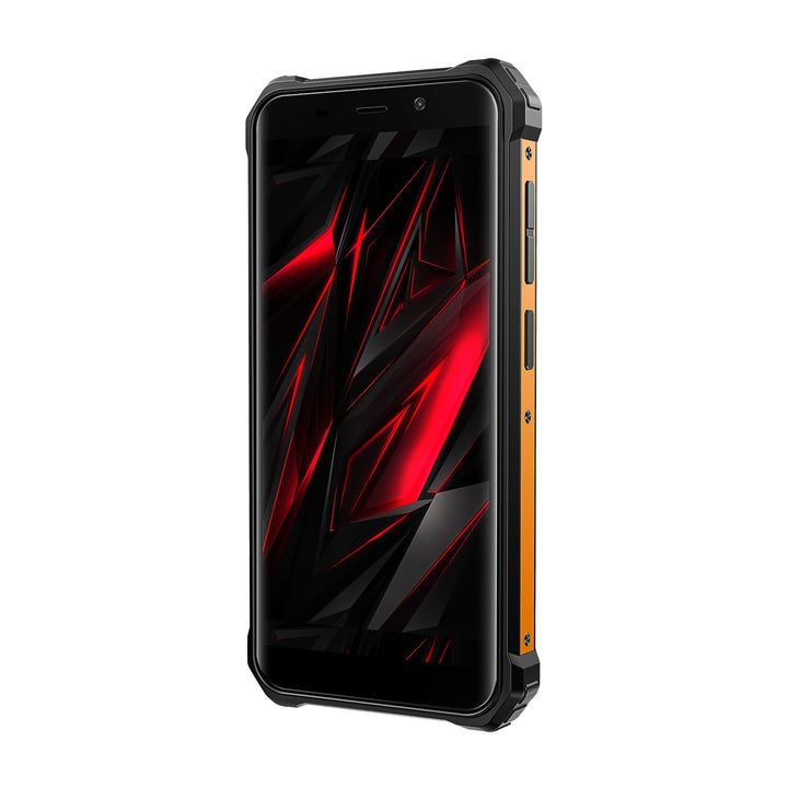 FOSSiBOT F101 PRO  15GB+128GB 5.45-Inch Main & 1.32-inch Innovative & Multifunction Rear Display 10600mAh Hac NFC Rugged Phone