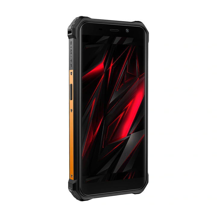 FOSSiBOT F101 PRO  15GB+128GB 5.45-Inch Main & 1.32-inch Innovative & Multifunction Rear Display 10600mAh Hac NFC Rugged Phone