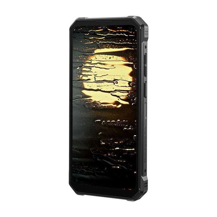 FOSSiBOT F105 12GB+64GB 10300mAh Large Battery 6.745 inch Waterdrop screen Rugged Phone