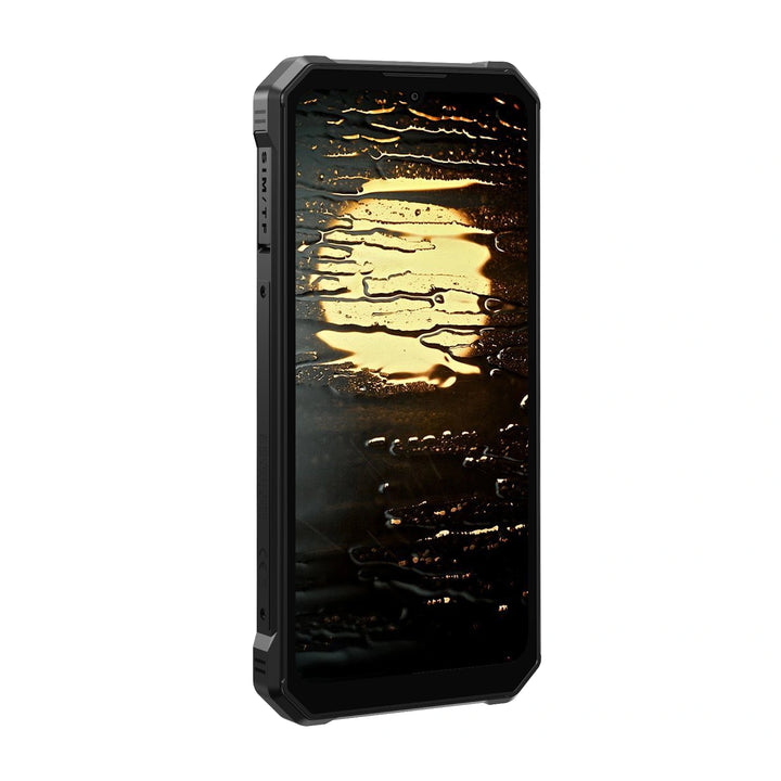 FOSSiBOT F105 12GB+64GB 10300mAh Large Battery 6.745 inch Waterdrop screen Rugged Phone