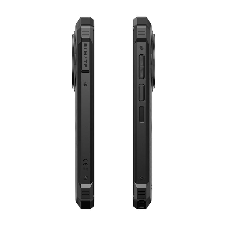 FOSSiBOT F105 12GB+64GB 10300mAh Large Battery 6.745 inch Waterdrop screen Rugged Phone