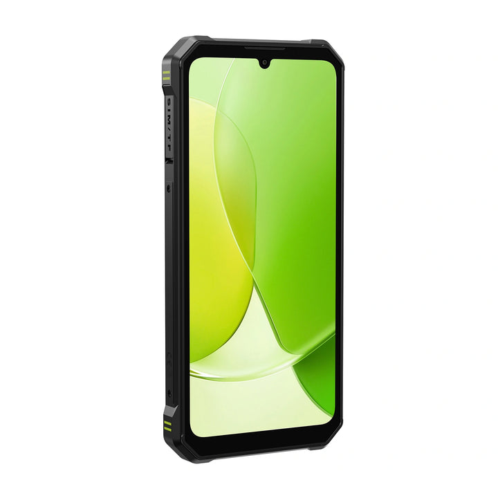 FOSSiBOT F105 12GB+64GB 10300mAh Large Battery 6.745 inch Waterdrop screen Rugged Phone