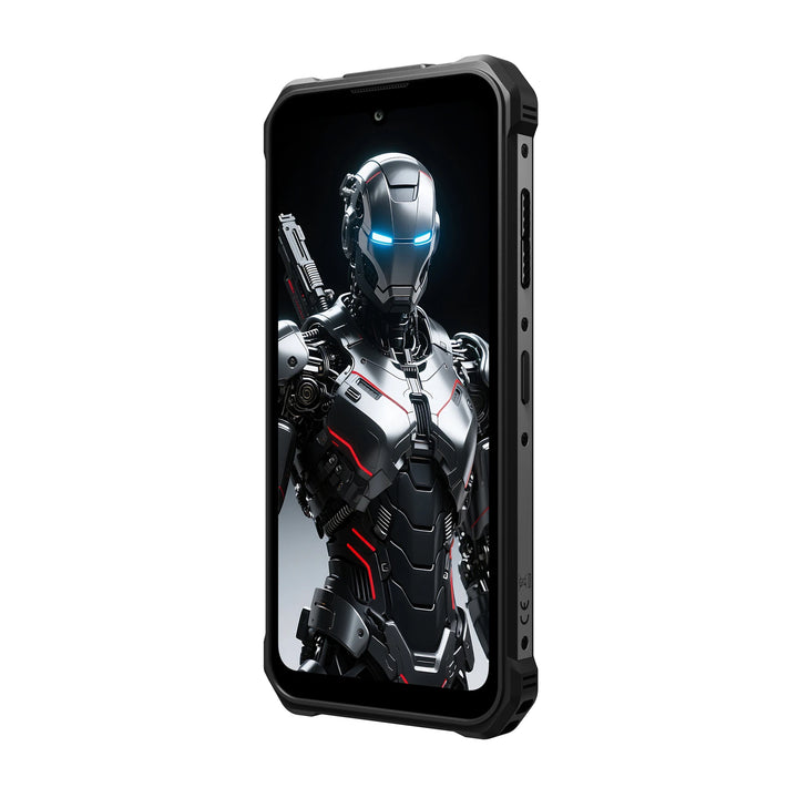 FOSSiBOT F110 Pro 128dB Speaker 6.745-inch 20+128GB MediaTek Dimensity 6300 50MP+8MP 10000mAh Android 15 5G Rugged Phone