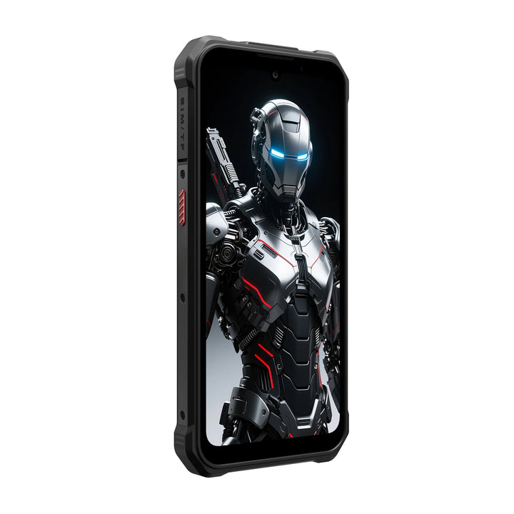 FOSSiBOT F110 Pro 128dB Speaker 6.745-inch 20+128GB MediaTek Dimensity 6300 50MP+8MP 10000mAh Android 15 5G Rugged Phone