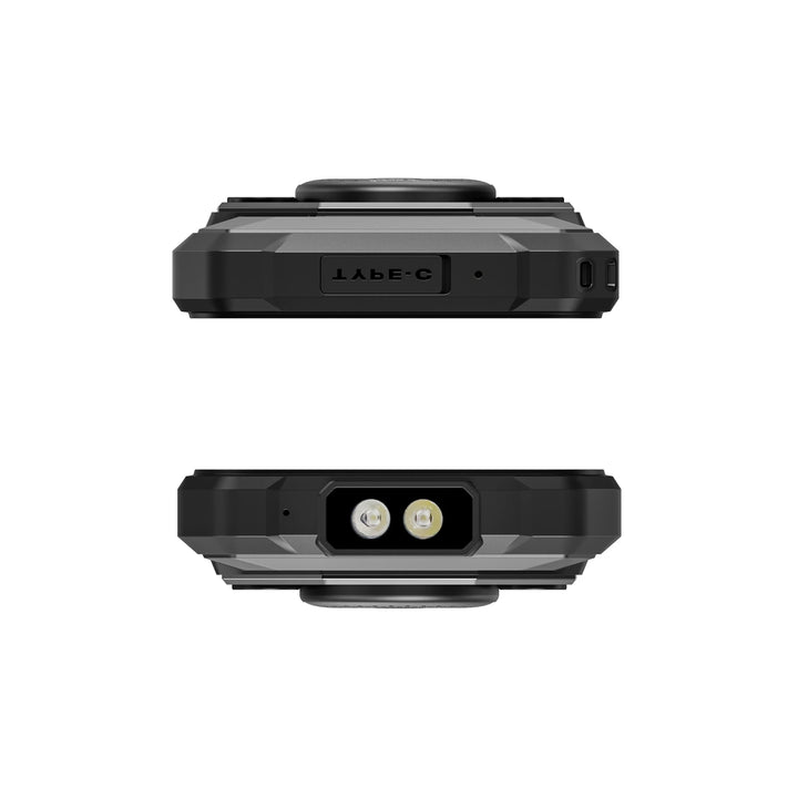 FOSSiBOT F110 Pro 128dB Speaker 6.745-inch 20+128GB MediaTek Dimensity 6300 50MP+8MP 10000mAh Android 15 5G Rugged Phone