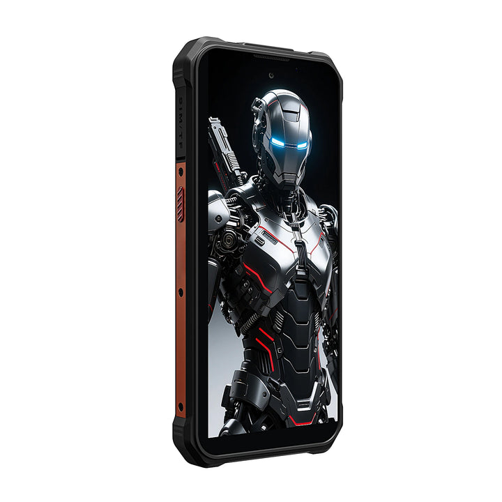 FOSSiBOT F110 Pro 128dB Speaker 6.745-inch 20+128GB MediaTek Dimensity 6300 50MP+8MP 10000mAh Android 15 5G Rugged Phone