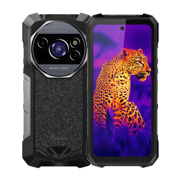 Rugged phone – FOSSiBOT