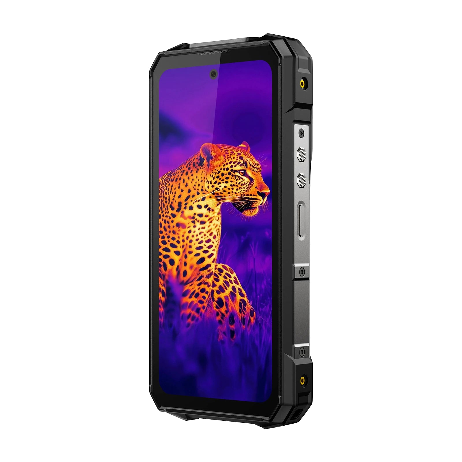 FOSSiBOT F115 Ultra 5G AI Rugged Smartphone with 64MP Night Vision and