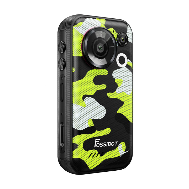 FOSSiBOT F116 Pro 12GB RAM + 256GB ROM, Dimensity 7300 5G Processor, 4