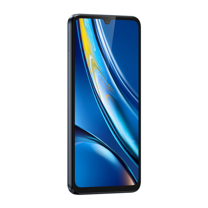 スマートフォン本体 fossibot S5 FOSSiBOT S5 Smartphone, 6.88” 120Hz Display, 6000mAh Battery, 4GB+128G