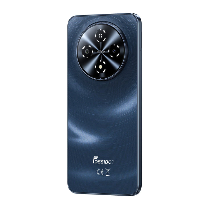 FOSSiBOT S5 Smartphone, 6.88” 120Hz Display, 6000mAh Battery, 4GB+128G