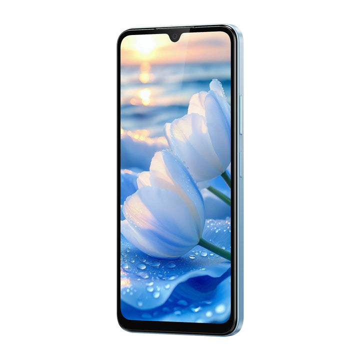 FOSSiBOT S5 Pro Smartphone, 6.88” 120Hz Display, 6000mAh Battery, 8GB+