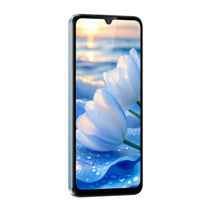 FOSSiBOT S5 Pro Smartphone, 6.88” 120Hz Display, 6000mAh Battery, 8GB+