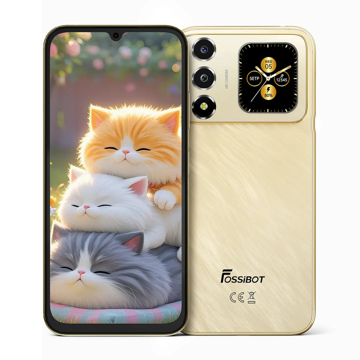 FOSSiBOT S7 Smartphone with 6.9