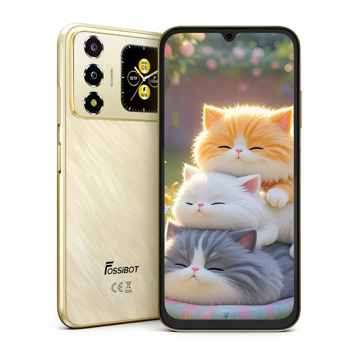 FOSSiBOT S7 Smartphone with 6.9