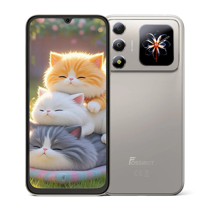 FOSSiBOT S7 Smartphone with 6.9