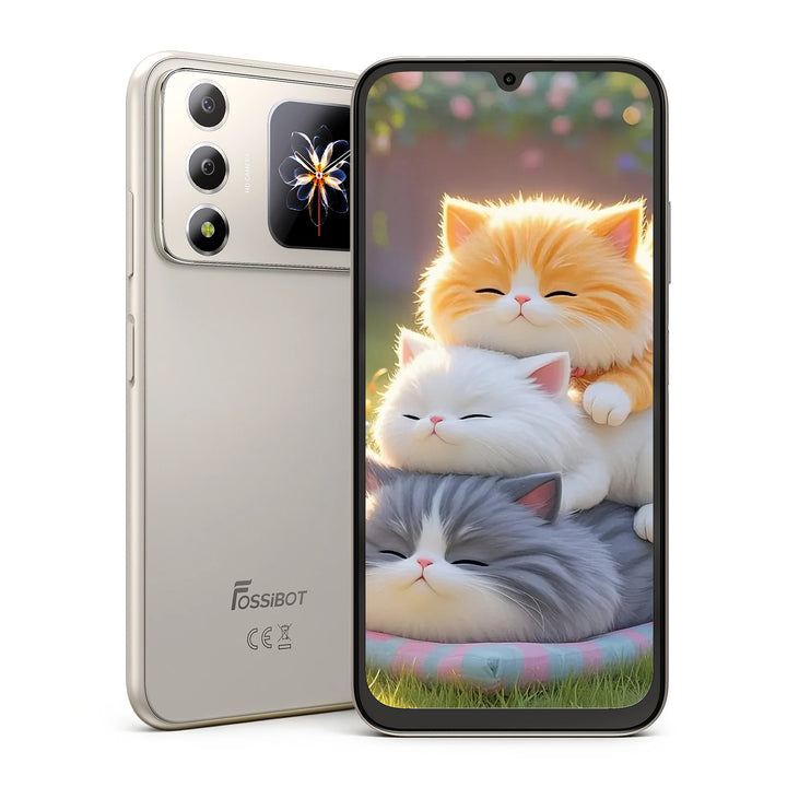 FOSSiBOT S7 Smartphone with 6.9