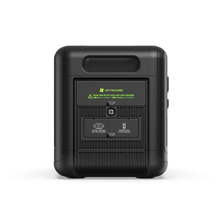 FOSSIBOT F2400 2400W ポータブル電源 FOSSiBOT F2400 Portable Power Station | 2,400W 2,048Wh
