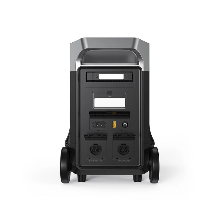 FOSSiBOT F3600 Pro Portable Power Station | 3,600W 3,840Wh