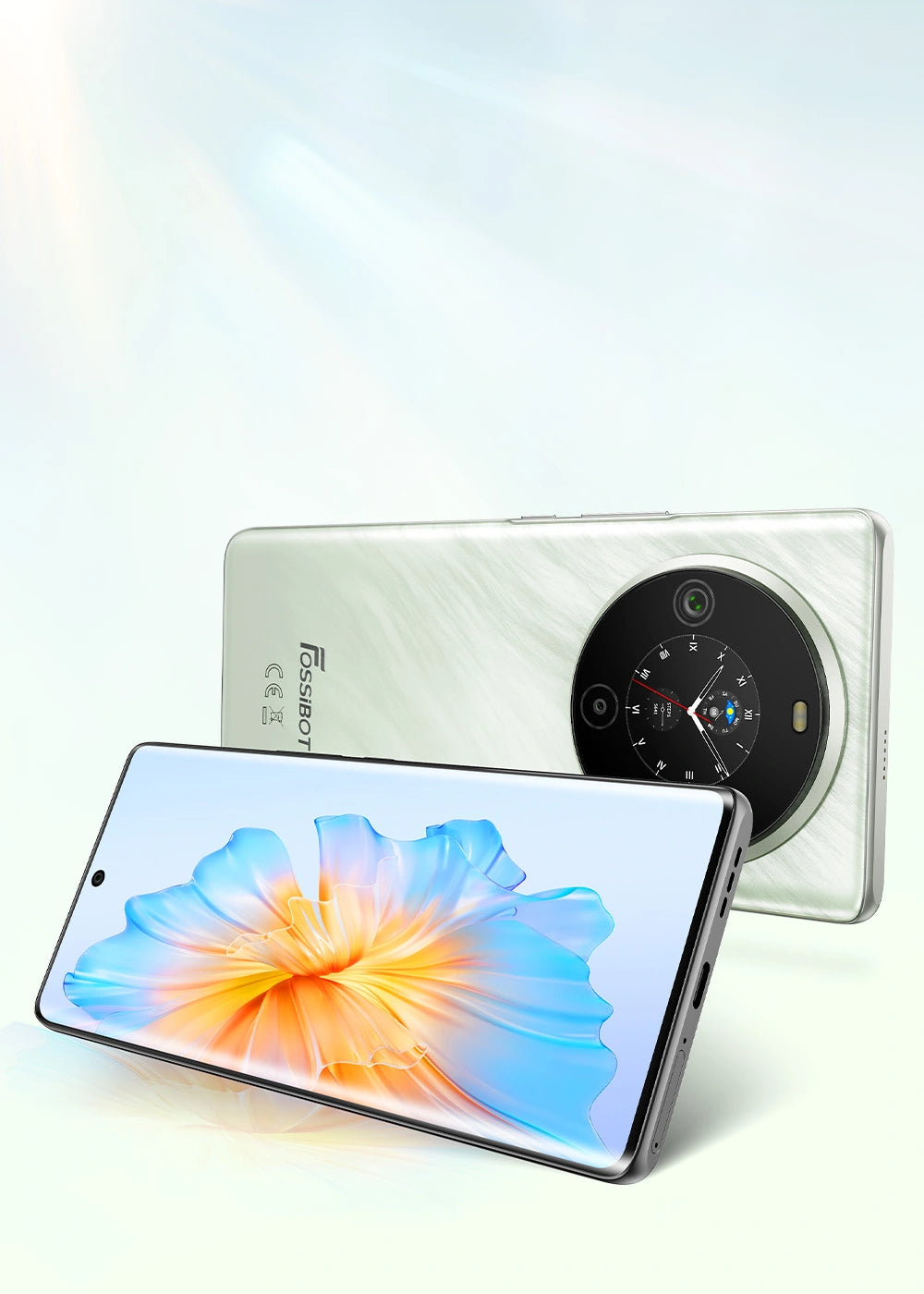 FOSSiBOT S3 Pro 6.67 FOSSiBOT S3 Pro 6.67