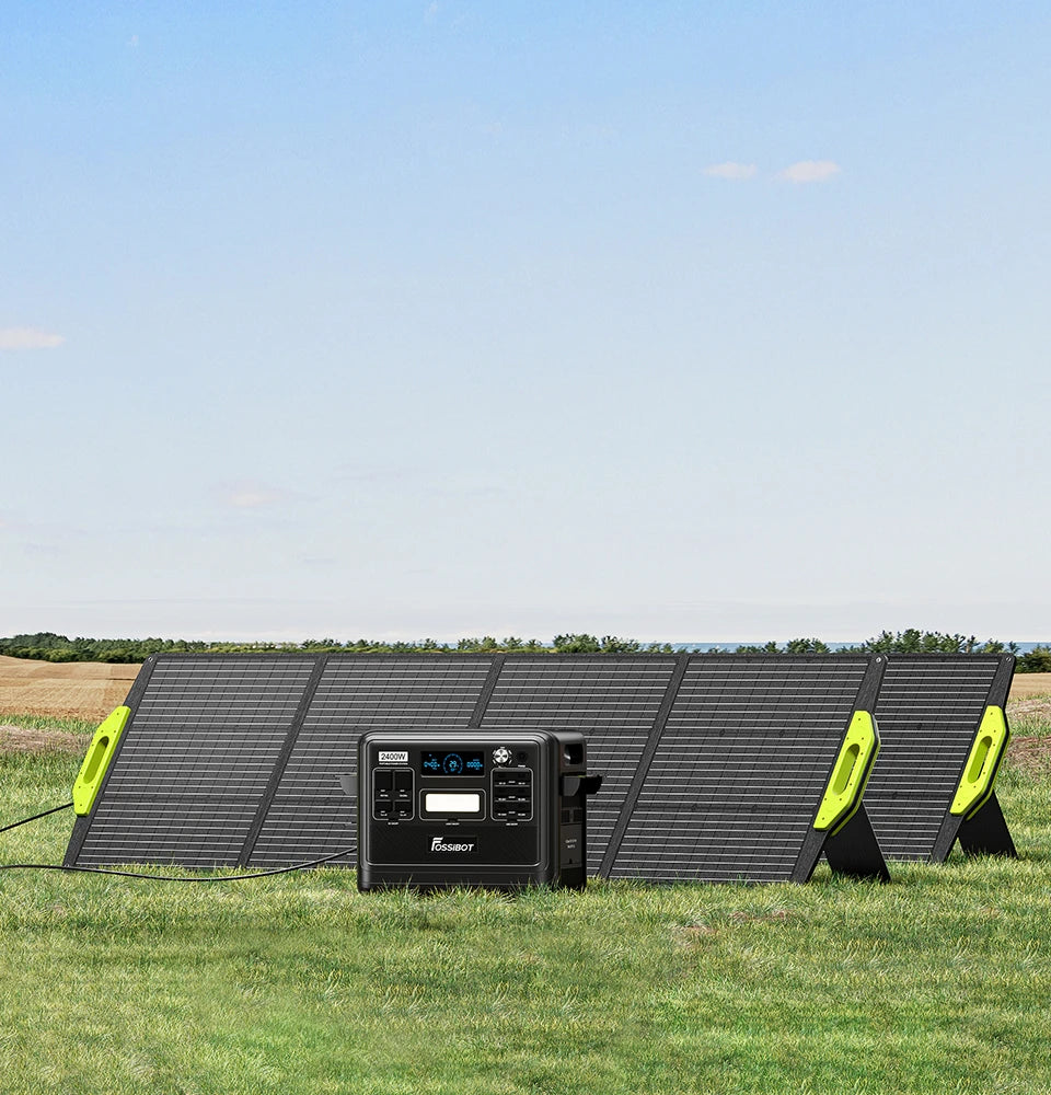 FOSSiBOT SP200 Solar Panel | 200W FOSSiBOT SP200 Solar Panel | 200W