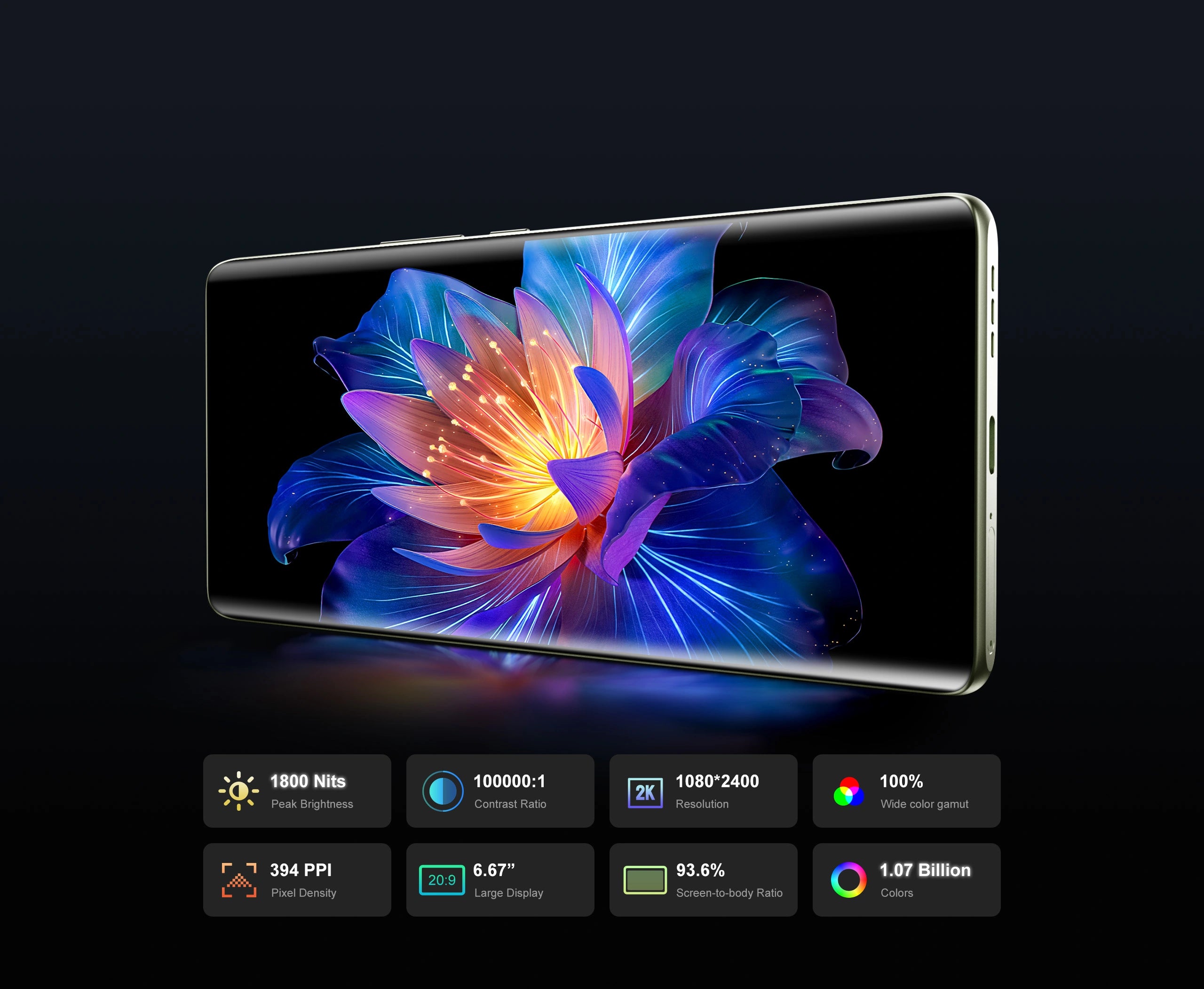 FOSSiBOT S3 Pro 6.67 FOSSiBOT S3 Pro 6.67