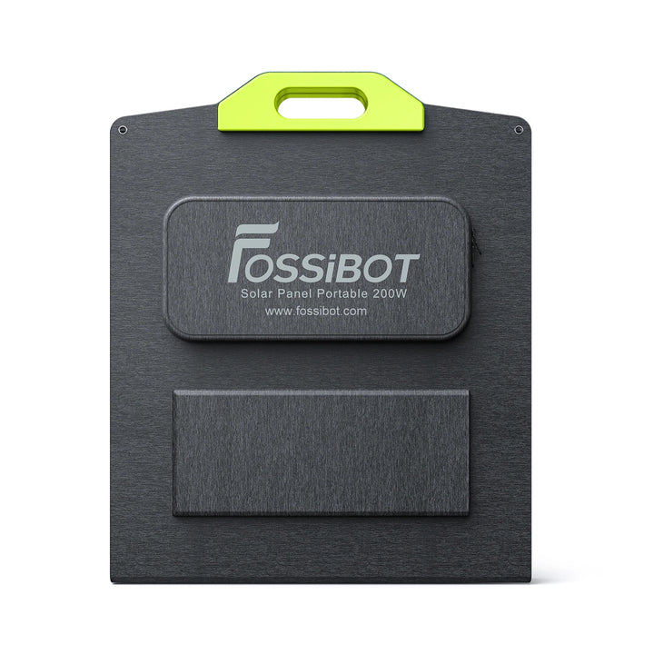 FOSSiBOT SP200 Solar Panel | 200W FOSSiBOT SP200 Solar Panel | 200W