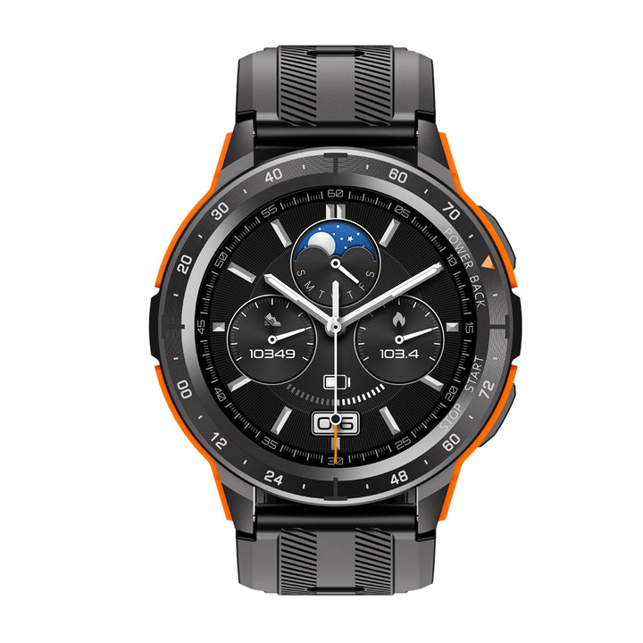 Durable smart watches for construction workers sales