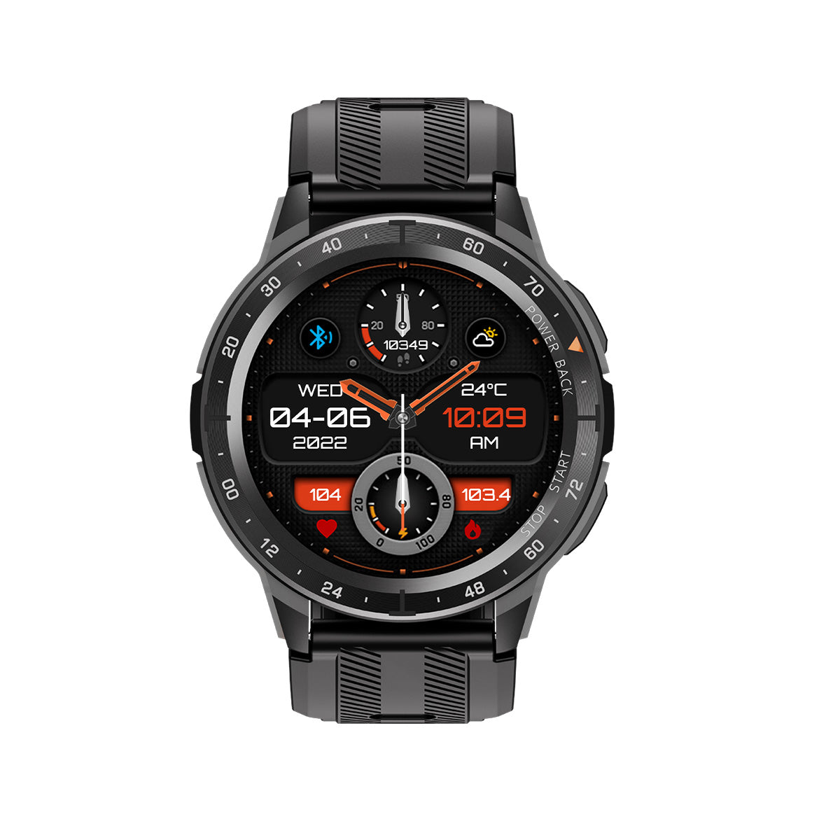 Reloj smartwatch w101 best sale