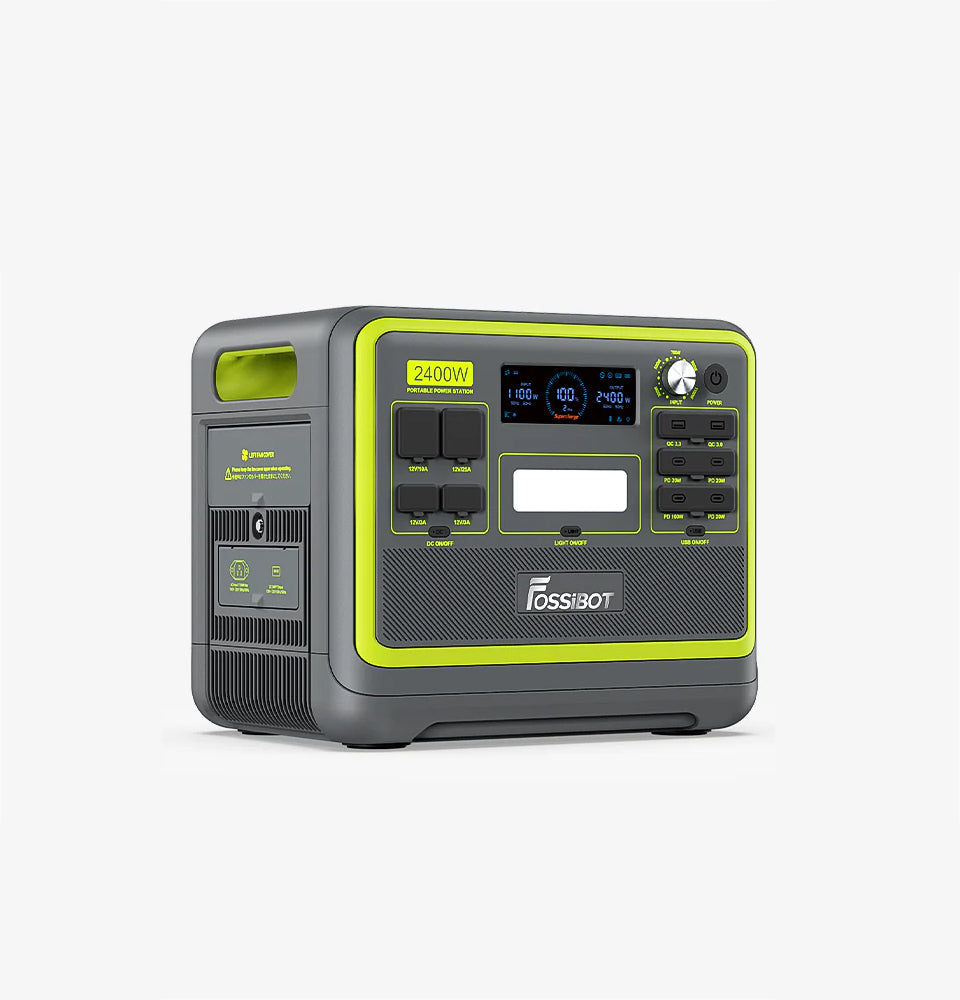 FOSSiBOT F2400 Portable Power Station