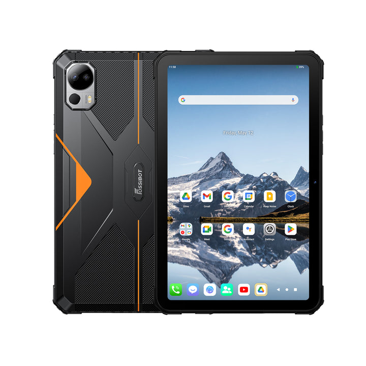 FOSSiBOT DT1 16GB+256GB 16+48MP 10.4-inch 2K Display 11000mAh Tablet